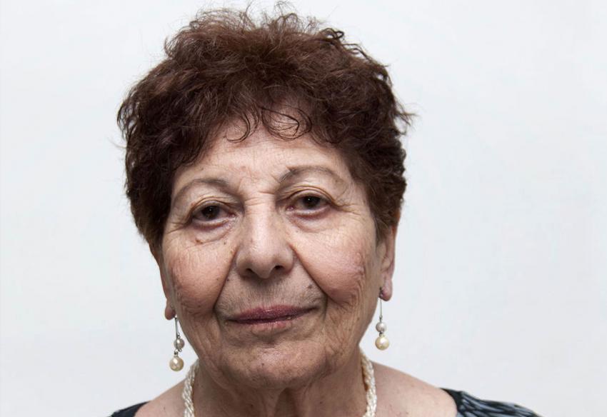 An Interview with Artemis Batis Miron, a Survivor from Ioannina, Greece 
